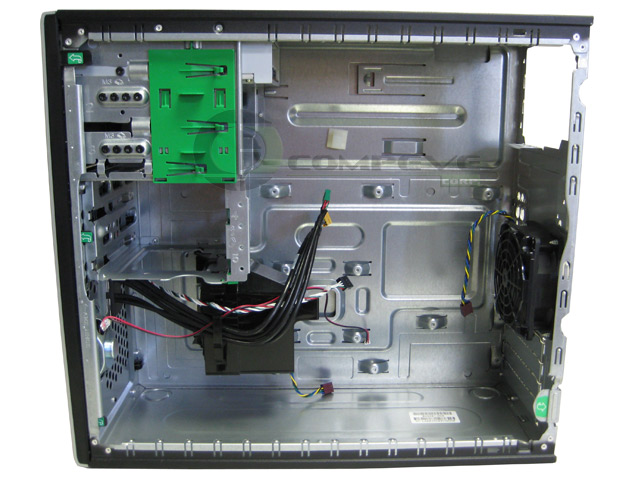 HP Compaq 6005 Pro Micro Tower Computer Case DVD-ROM