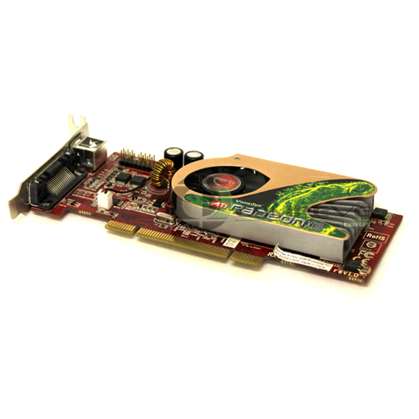 Ati radeon x1300 slot