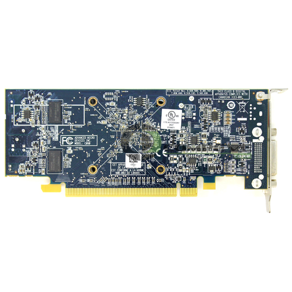 Details about AMD Radeon HD 6350 Video Graphics Card 512MB PCIe X16 HP ...