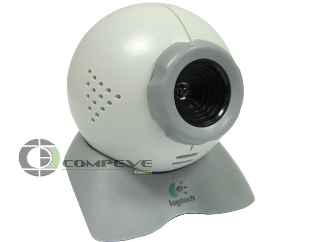 Logitech QuickCam Express V-UB2 WebCam 861037-0010 Web Camera - Click Image to