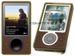 Microsoft Zune 30GB (Brown) MP3,Video,Wi-Fi,Digital Media Player