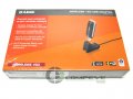 D-Link Wireless 150 USB Network Adapter DWA-125 802.11b/g DWA125