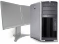 HP XW8200 Workstation PC 1x 2.8GHz/4GB RAM/500GB/NVS 285 Video