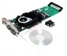 nVidia QUADRO VCQFX3000-PB, FX 3000, FX3000 Video Card, AGP nVidia QUADRO VCQFX3000-PB, FX 3000, FX3000 Video Card, AGP