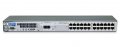 HP ProCurve 2524 (J4813A) 24 port Switch + J4853A Transceiver
