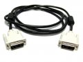 6 feet DVI-D Single Link DVI to DVI Male to Male Cable