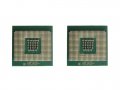 Pair (2) Intel Xeon 3.4 GHz/800MHz/1MB CPU Processors SL7PG Two
