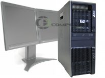 HP Z600 Quad-Core CPU 2.13GHz/6GB ...