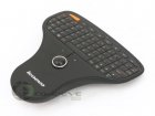 Lenovo Multimedia N5901 Remote Control Keyboard Mouse Trackball