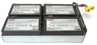 APC RBC24 Replacement 4 Battery Cartridge #24 For UPC