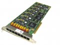 Equinox SST-MM4/8P PCI 8 port Modem Card Adapter Multi-Modem