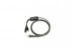25-31828-01 Symbol Barcode Scanner Cable 253182801 IBM LS2100 6F
