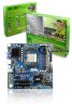 Abit AN-M2 AMD Socket AM2 microATX Motherboard/7.1 CH Audio/DVI