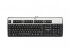 HP Standard Vista Keyboard PS2 Black/Silver 434820-001