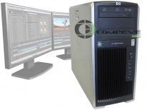 HP XW9400 Workstation AMD Dual ...