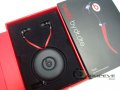 Beats by Dr. Dre Tour High Resolution In-Ear Headphones Black