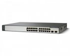 Cisco Catalyst 3750V2-24TS-E - switch - 24 ports - Managed - rac