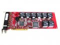 Comtrol Rocketmodem III 3 V.90 8 port Server Modem 5002306 PCI