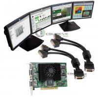 Matrox G450 MMS QUAD Video ...