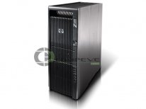 HP Z600 Two 6-Core CPU's ...