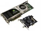 NVIDIA Quadro FX 5600G 1.5GB Video Card GSync 2 Interface Add-On