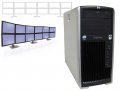 HP XW8600 12 Monitor Computer 8-Core 2.0GHz/12GB/128GB SSD/Win 7