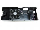 Dell Cooler Case Fan And Shroud Assembly P/N HD940