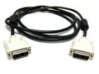 6 feet DVI-D Single Link DVI to DVI Male to Male Cable