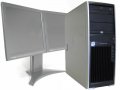 HP XW4400 Workstation Dual Core 1.86GHz/2GB/250GB/NVS 285 Avid