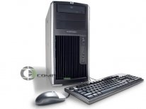 HP XW8400 Workstation Dual Core ...