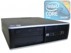 HP Elite 8000 SFF Dual Core 2.93GHz/4GB/160GB/DVD-RW/XP Desktop