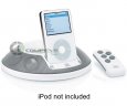 JBL On Stage II iPod 20/30/40/60GB,Nano Dock/Speakers and remote