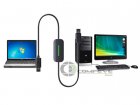 Belkin Easy Transfer F5U279 Data USB Cable Between PC Windows 7
