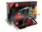 ATI FireGL V8650 2GB (Brand New, Retail Box) PCI-E Video Card