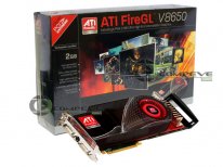 ATI FireGL V8650 2GB (Brand ...
