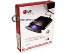 LG Slim USB External Multi Drive 8x DVD-R DL/24x CD GP08NU20-BK