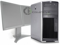HP XW8400 Workstation Dual Core ...