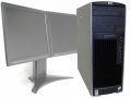 HP XW6400 Dual Core 2GHz/4GB/160GB/FX 3500 Engineering PC CAE