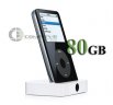 Apple iPod 5th gen. 80GB MP3 Player-MP3,Video, New, MA450LL/A