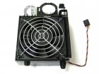 Dell Precision 490 Workstation Case Cooling Fan Cooler JD850
