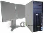 HP Z400 Workstation 2.53Ghz W3505 Xeon/3GB RAM/80GB/FX 1500/Win
