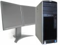 HP XW6200 Workstation 2x Xeon 3.4GHz CPU's/2GB/500GB/NVS 285 PC