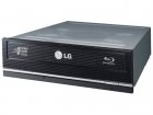 LG Internal 8x Blue-Ray Burner Writer WH08LS20 4MB SATA Black