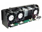 A91866-003,004, 3 Fan Cooling Assembly Intel SR2300,Sun V65x,975