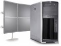 HP XW8200 Workstation Dual 2.8GHz/4GB/80GB/NVS 440 4 Monitors