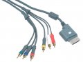 B4V-00004 Microsoft XBOX360 HDTV AV Audio Video Component Cable