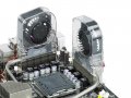 2 ASUS Optional Fans for Water/Heatpipe CPU/Chipset Cooler P5N32