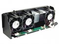 A91866-003,004, 3 Fan Cooling Assembly Intel SR2300,Sun V65x,975