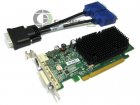 ATI Radeon X1300 256MB PCI-E x16 JJ461 Dual Monitor