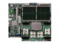 SuperMicro X7QCE Server Motherboard SATA 4 CPU 6-core Sockets